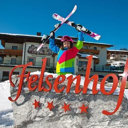 Felsenhof 4* Flachau