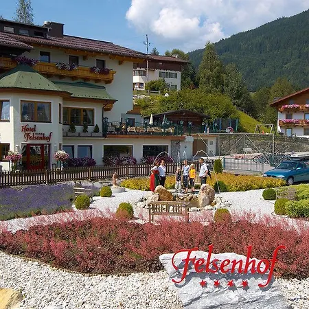 Felsenhof Hotel
