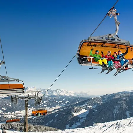 Felsenhof Hotell Flachau