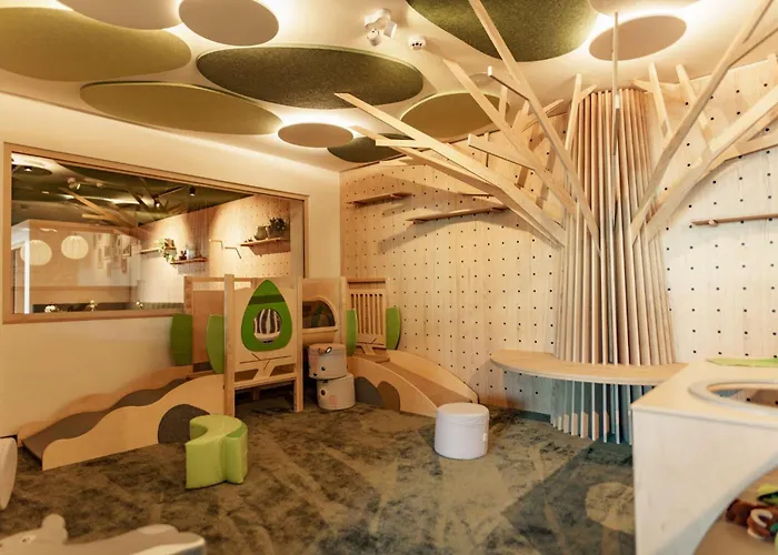 Felsenhof Otel 4*