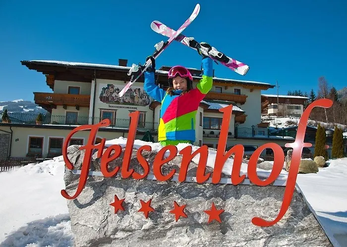 Felsenhof 4* Flachau
