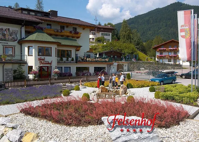 Felsenhof Otel